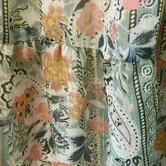 La la land Spaghetti String baby Doll Dress With Lining B24 - Picture 2 of 5